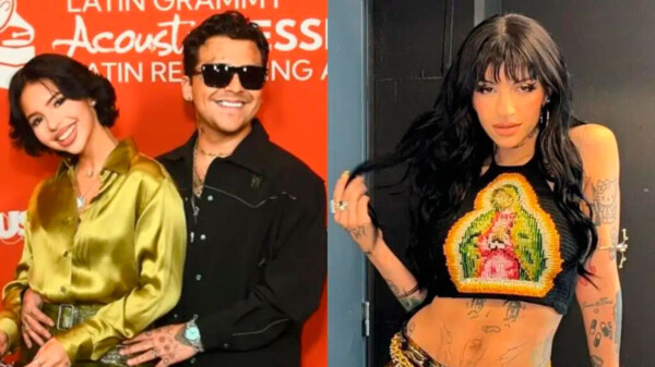 Por presión de los Aguilar, Nodal le retira a Cazzu acuerdo millonario