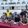 Promueven bikers un motociclismo seguro y responsable en Cancún (VIDEO)