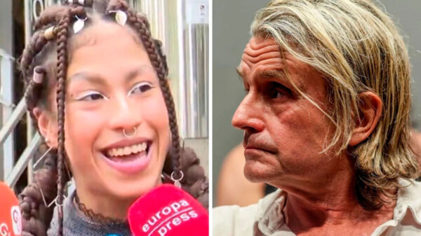 Ratifica denuncia becaria mexicana contra Nacho Cano