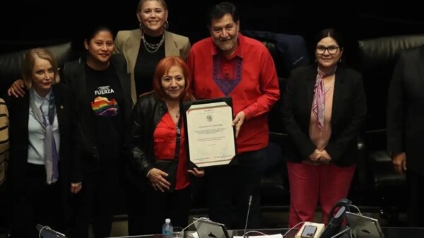 Reeligen a Rosario Piedra Ibarra al frente de la CNDH