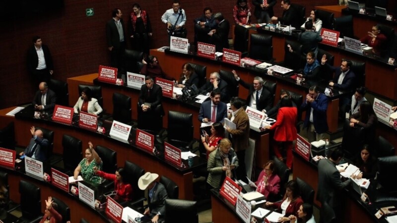 Piden a la Corte no convalidar amparos contra la reforma al PJ