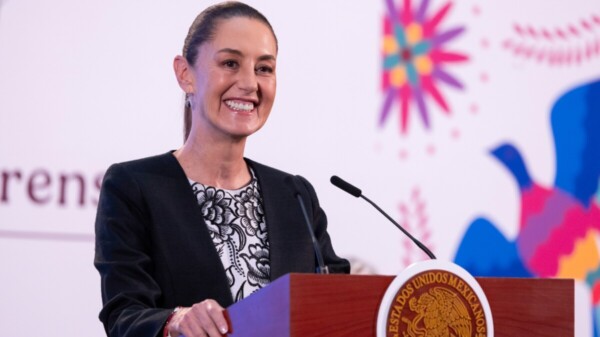 “Reforma al Poder Judicial es por la justicia y honestidad”