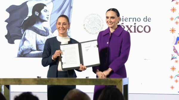 Presenta Sheinbaum al Consejo Asesor de Desarrollo Económico