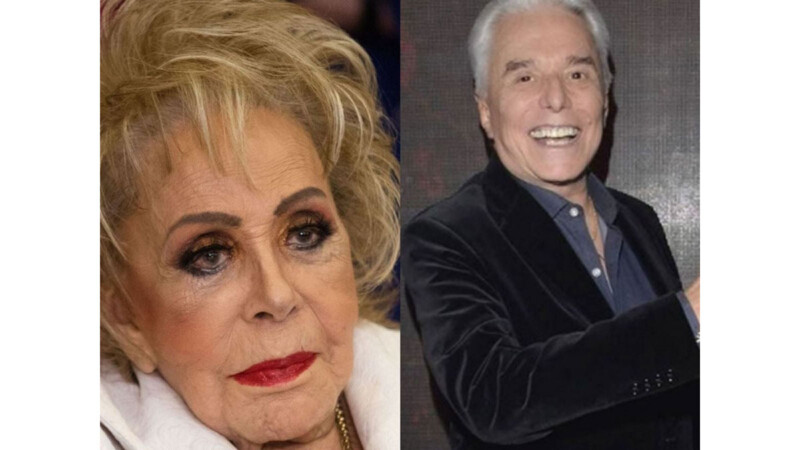 Silvia Pinal recibe cuidados paliativos, confirma Enrique Guzmán