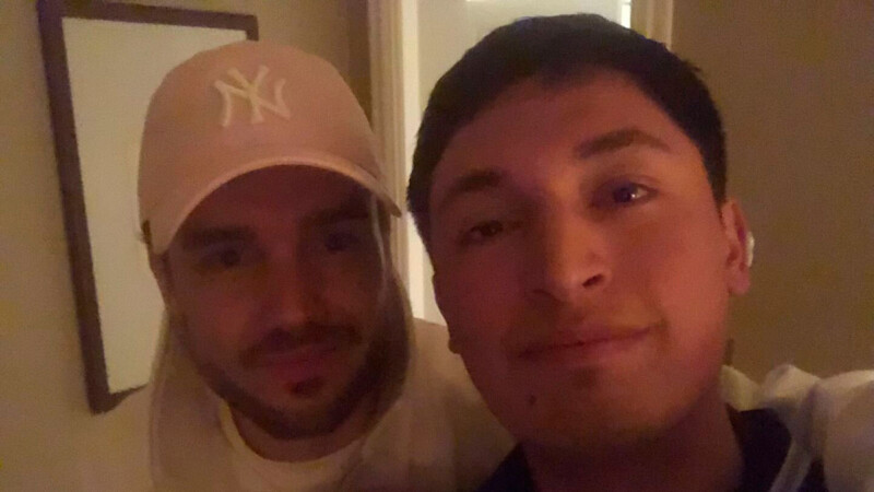 Sospechoso de la muerte de Liam Payne habla de su encuentro íntimo con el cantante