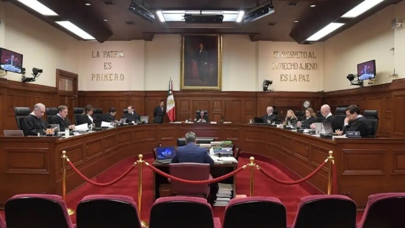 Devolverá la Suprema Corte los 15 mil mdp a la Tesorería