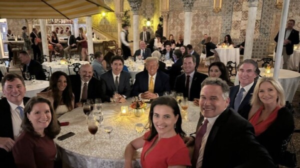 Conversación con Trump fue “excelente”: Trudeau