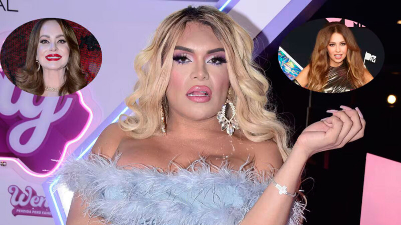 Wendy Guevara defiende a Thalía ante críticas de Gaby Spanic
