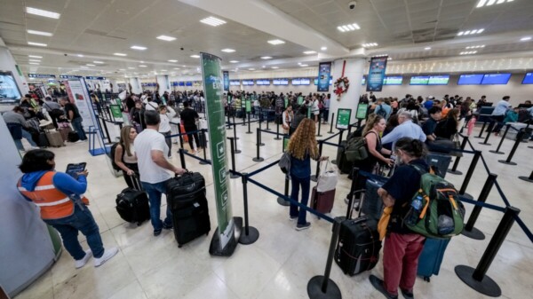 Quintana Roo fortalece su liderazgo turístico con más de 500 operaciones aéreas diarias: Mara Lezama