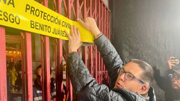 Suspenden actividades en la Plaza de Toros y Estadio Azul