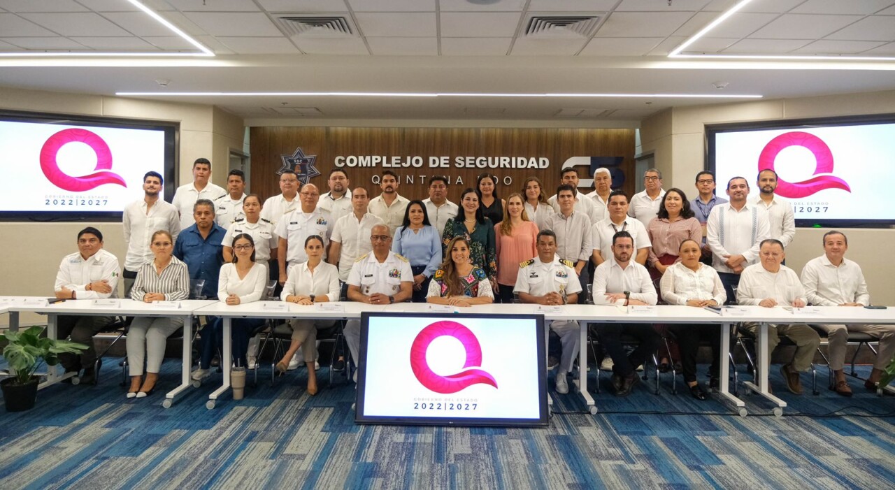 Se destacó la recolección, solo en este año, de cerca de 37 mil toneladas de sargazo, en aguas someras y en playas.