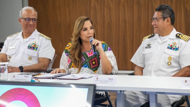 Clausura Mara Lezama temporada de arribo de sargazo 2024 con resultados favorables