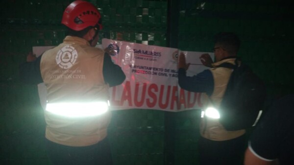 Clausuran construcción de hotel en Costa Mujeres tras accidente que costó la vida a obrero