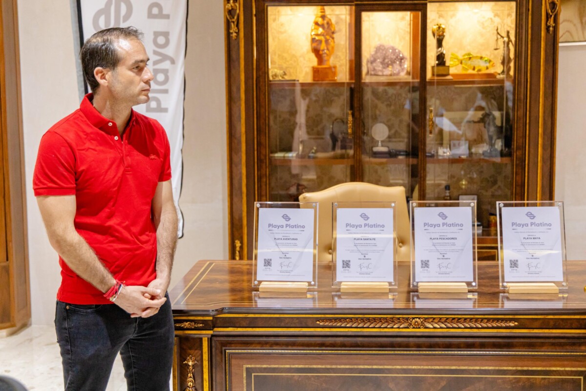 Este valioso logro posiciona a Tulum, como un verdadero icono del Caribe Mexicano con sus bellezas naturales.