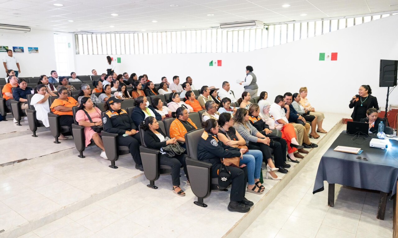 Implementan programa preventivo para mantener escuelas libres de violencia y acoso en Tulum; se realizan actividades proactivas y contenidos lúdicos.
