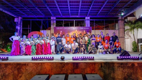 Gobierno Municipal de Tulum celebra programa “Somos Talento 2.1”