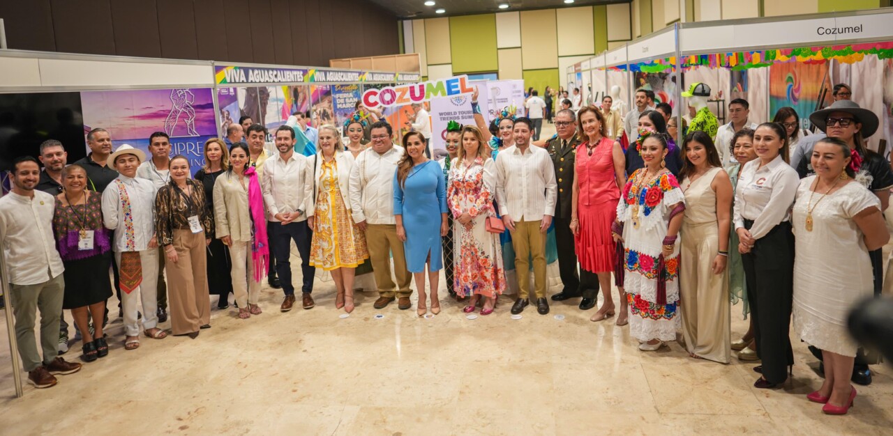 El evento reúne a líderes de la industria turística mundial, autoridades gubernamentales y expertos en tecnología e innovación.