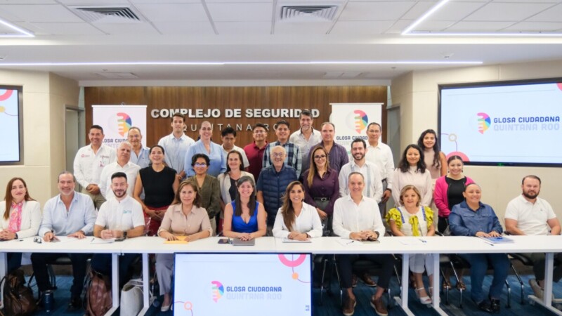 En Quintana Roo tenemos el compromiso con la transparencia y combate a la corrupción: Mara Lezama