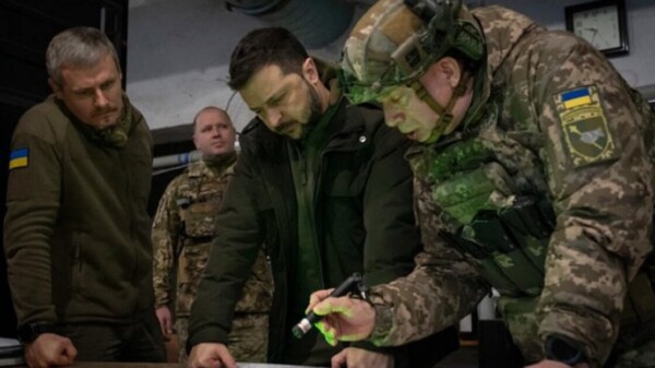 Ataca Ucrania con misiles de EU región rusa de Briansk