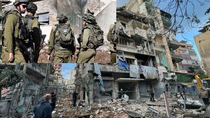 Inicia endeble alto al fuego entre Israel y Hezbolá en Líbano