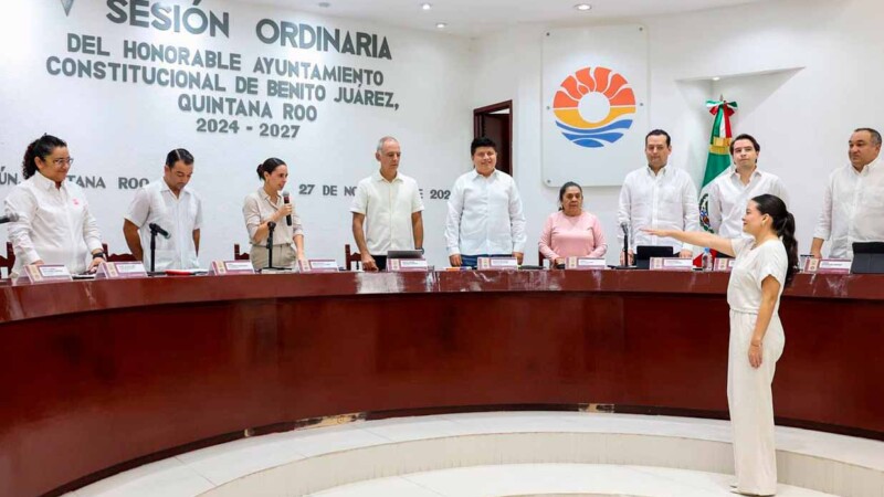 Cancún cuenta con Instituto Municipal de Regularización Patrimonial