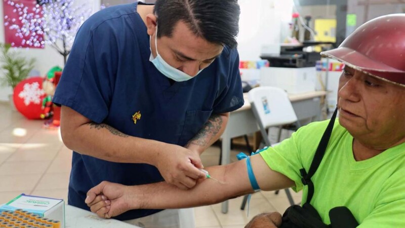 Gobierno de Isla Mujeres promueve la detección oportuna del cáncer de próstata