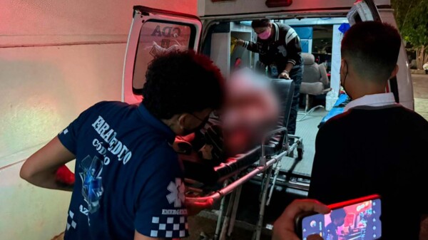 Acuchillan a hombre durante intento de asalto en Cancún