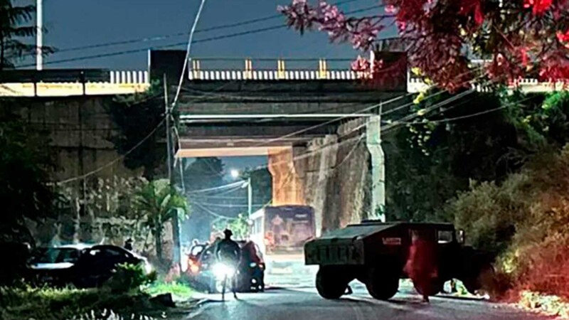 Reportan cinco muertos en Morelos por ataques armados