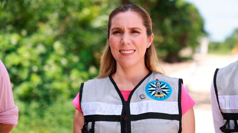 Gobierno Municipal avanza con la obra transformadora de la colonia Privanza en Ciudad Mujeres