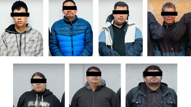 Desarticulan célula del Cartel de Sinaloa en la CDMX