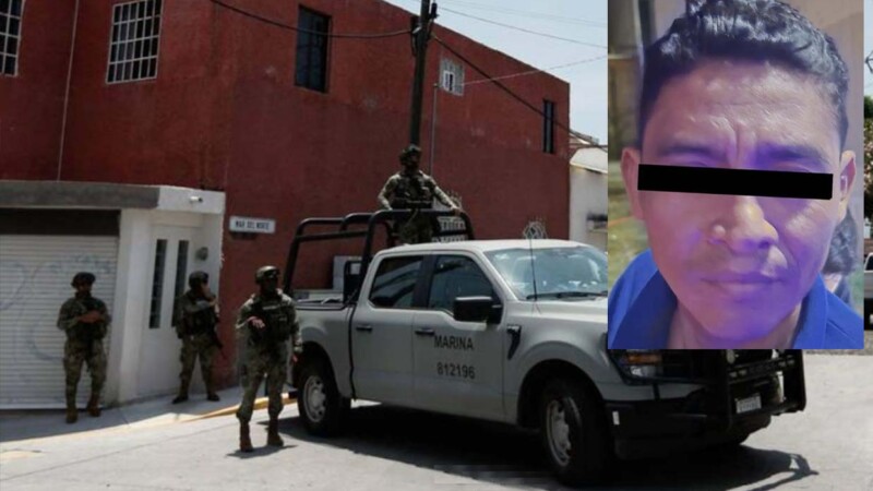 Fuerzas federales atrapan a "La Garza" presunto líder de "Los Ardillos"