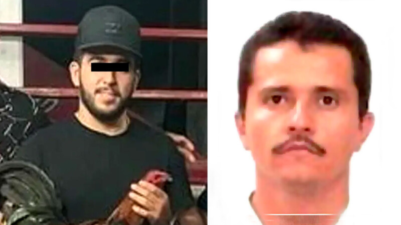 Atrapan al yerno de "El Mencho" en Estados Unidos