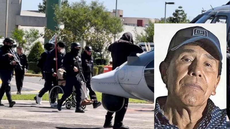 Rafael Caro Quintero fue hospitalizado para ser operado