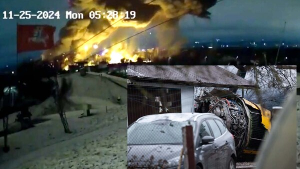 Se estrella avión 737 en zona residencial de Lituania