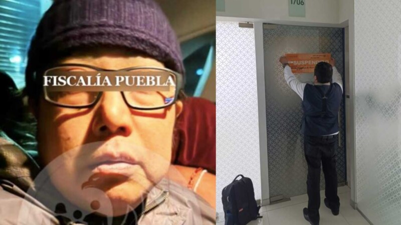 Autoridades de Puebla detienen a la falsa Psiquiatra Marilyn Cote