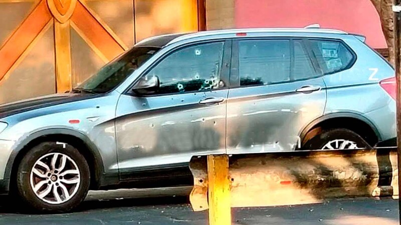 Jefe narco es ejecutado a balazos en la CDMX