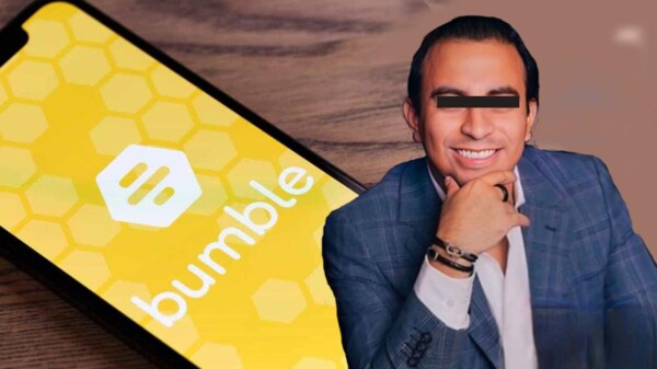 Jonathan Sotelo, el "estafador de Bumble" en México, denunciado por 70 mujeres