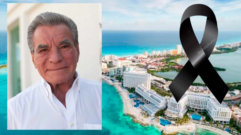 Fallece Diego de la Peña, pionero clave de la hotelería en Cancún