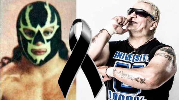 Muere el luchador mexicano Scorpio Jr., una Leyenda del ring se apaga