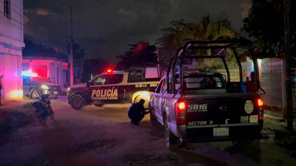 Reportan "levantón" a un mototaxista en Cancún