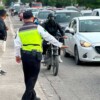 Incautan 48 motocicletas durante operativo vial en Cancún