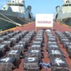 Asegura la Marina 3,600 kilos de cocaína en Guerrero (VIDEO)