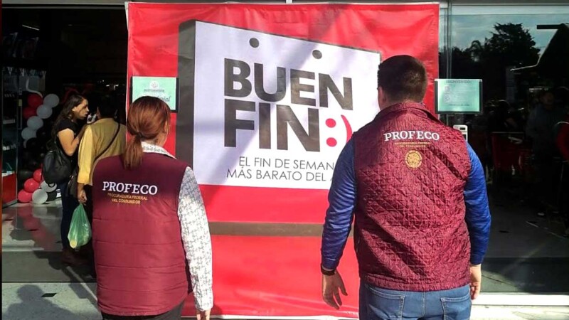 Profeco registra más de 40 quejas en el primer día de El Buen Fin