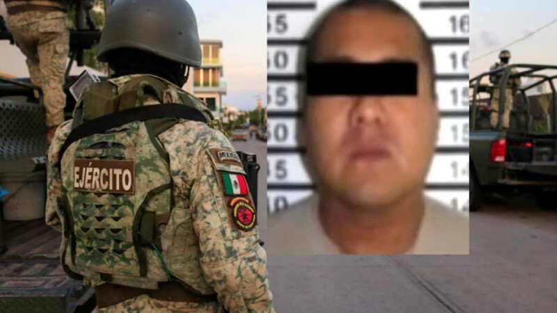 Recapturan a "El Fantasma" exjefe de seguridad de "El Chapo" Guzmán