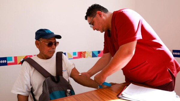 Atenea Gómez Ricalde refrenda su compromiso con la salud masculina en el Mes de la Salud del Hombre