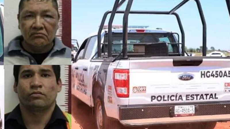 Pareja armada libera a dos secuestradores en Hidalgo