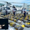 Logra Semar incautar 48 mil kilos de cocaína en lo que va del 2024
