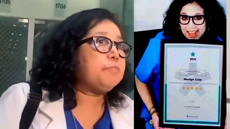 Gobierno de Puebla da ultimátum a la falsa psiquiatra Marilyn Cote