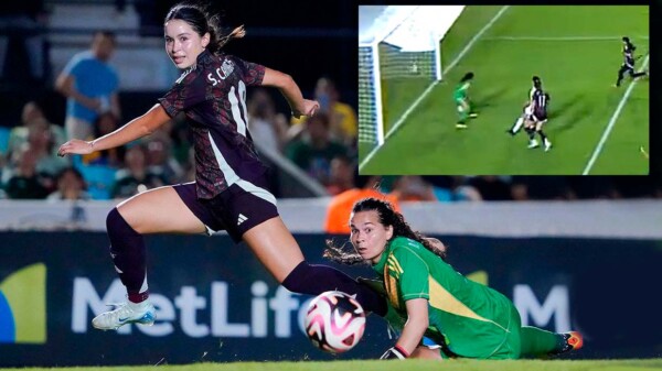La Selección Femenil de Fútbol de México arrasa con Costa Rica en amistoso en Cancún