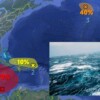 Autoridades de Quintana Roo emiten alerta por zonas de baja presión en el Caribe